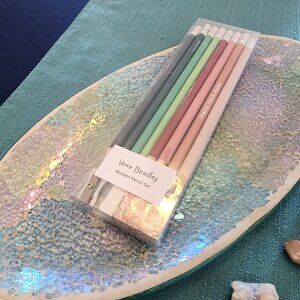 Wooden Pencil Set | Vera Bradley | Spring/Summer